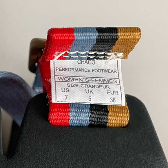 Chaco Slides Sandals - Picture 4 of 5